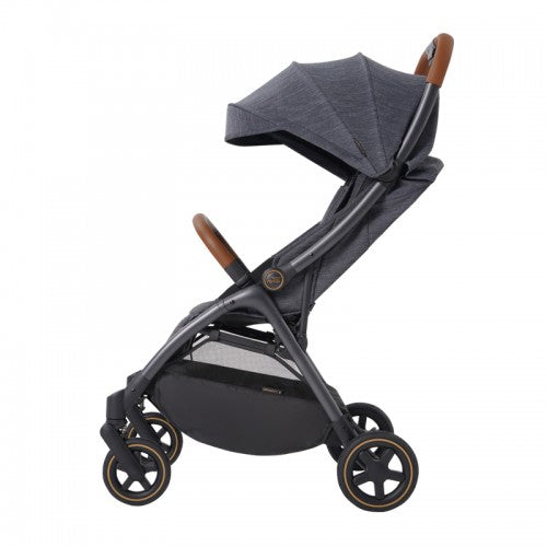Britax Gravity II Auto One-handed fold Stroller