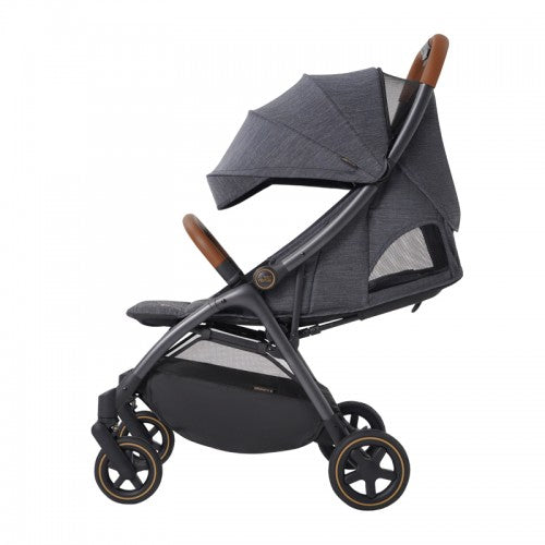 Britax Gravity II Auto One-handed fold Stroller