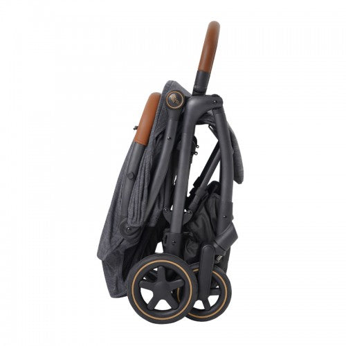 Britax Gravity II Auto One-handed fold Stroller