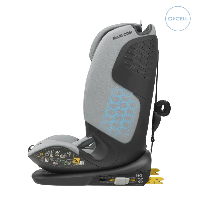 Maxi Cosi Titan Pro iSize Baby Car Seat - Assorted Colours (15m-12y) (76-150cm)