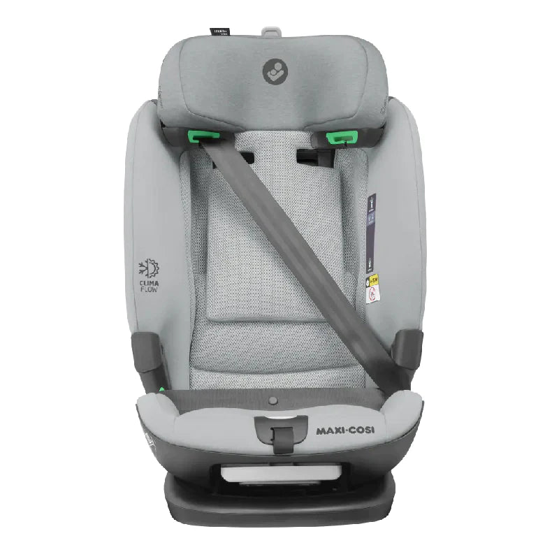 Maxi Cosi Titan Pro iSize Baby Car Seat - Assorted Colours (15m-12y) (76-150cm)
