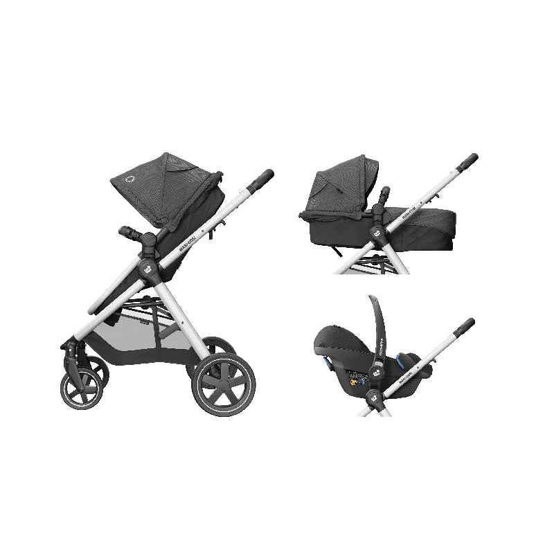 Maxi Cosi Zelia Baby Stroller