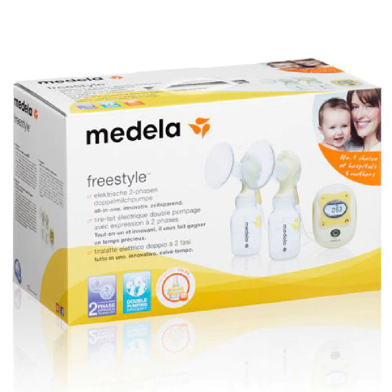 Medela Freestyle Breast Pump