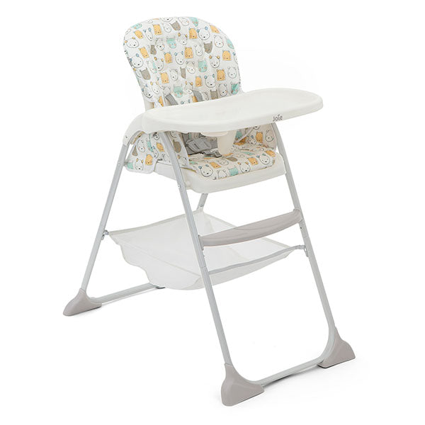 Joie Mimzy Snacker compact highchair