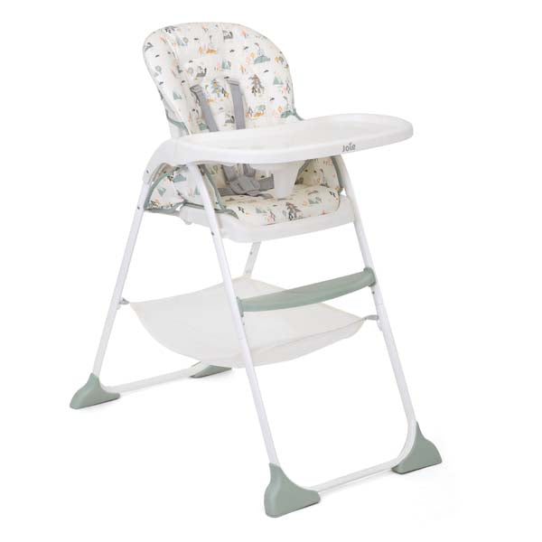 Joie Mimzy Snacker compact highchair