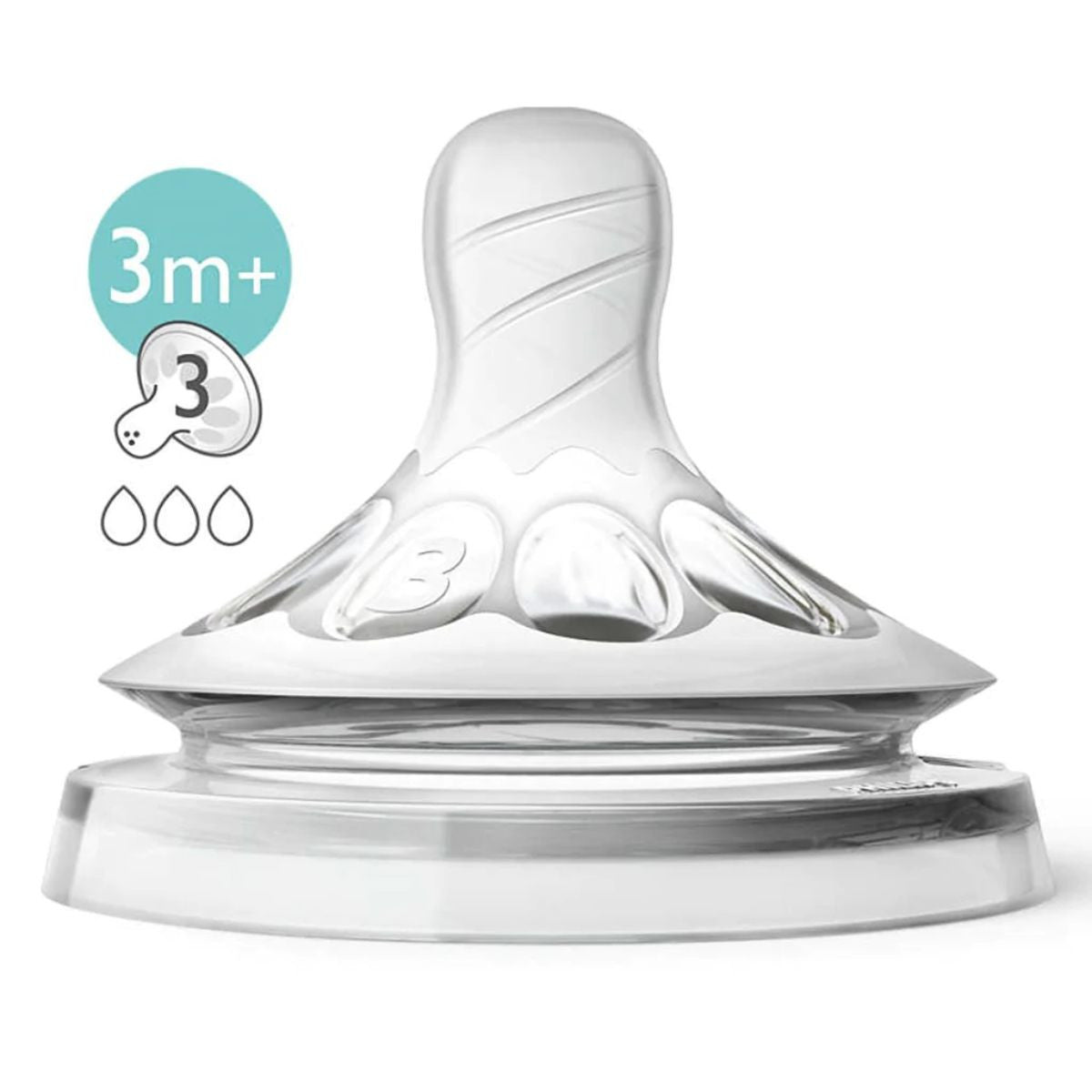 Philips Avent Natural Teat