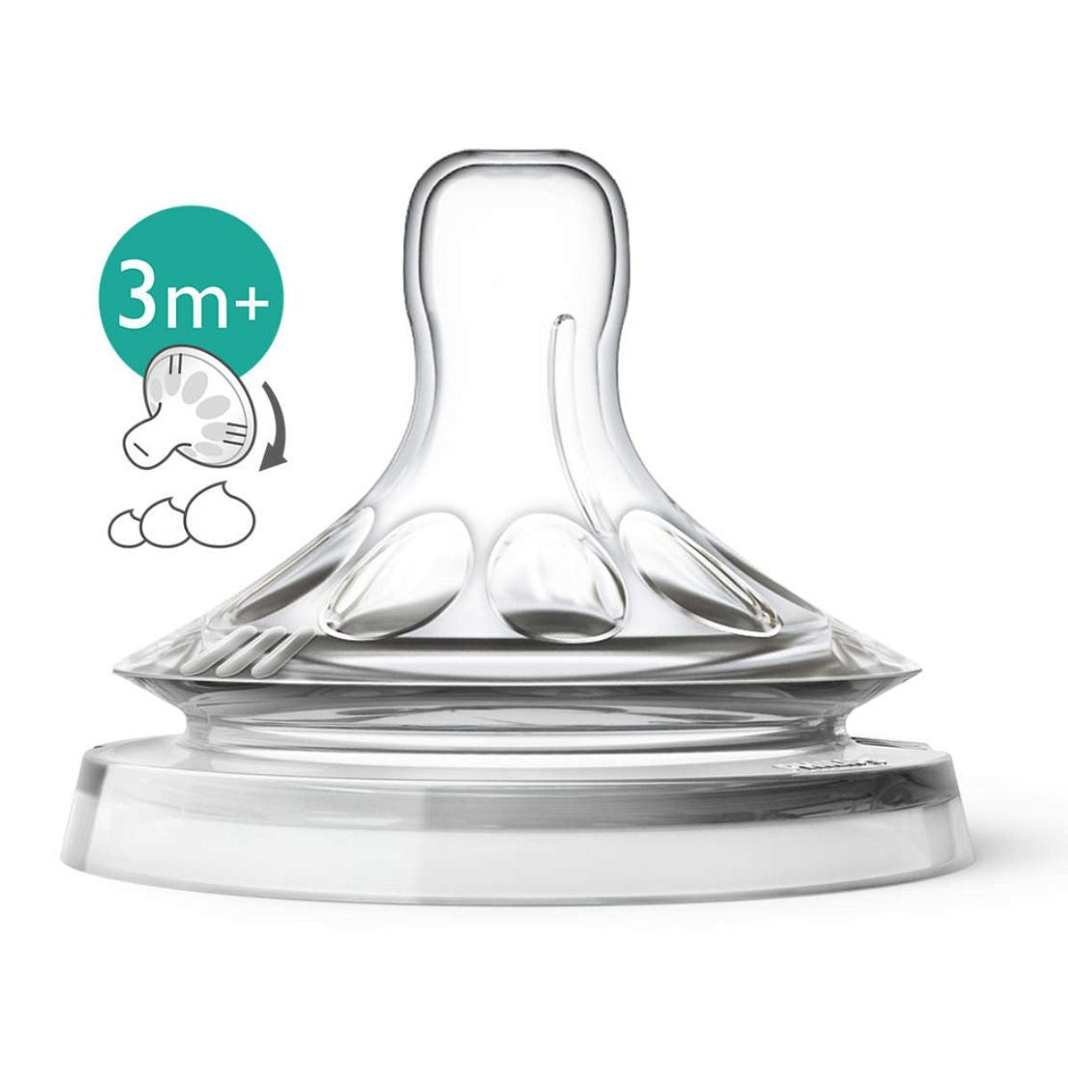 Philips Avent Natural Teat