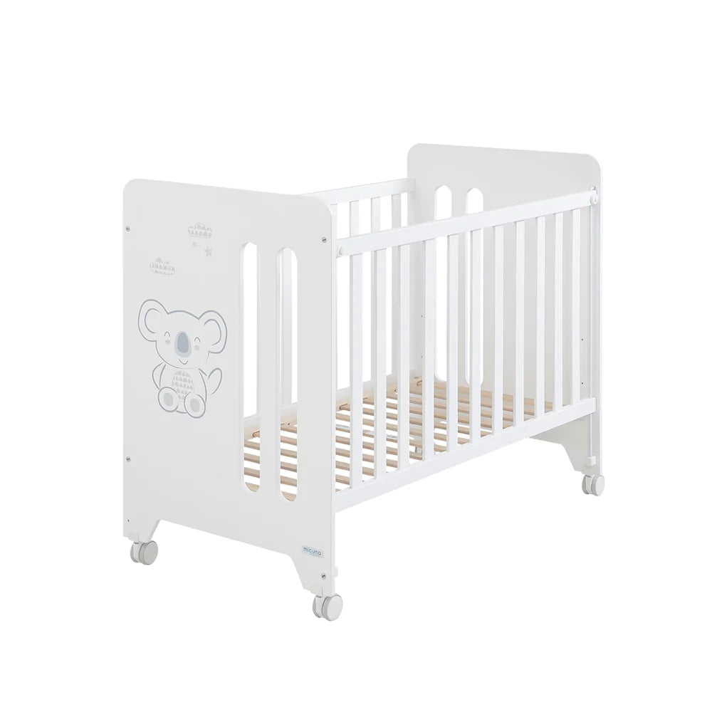 Micuna Koala Baby Cot w/ Relax System