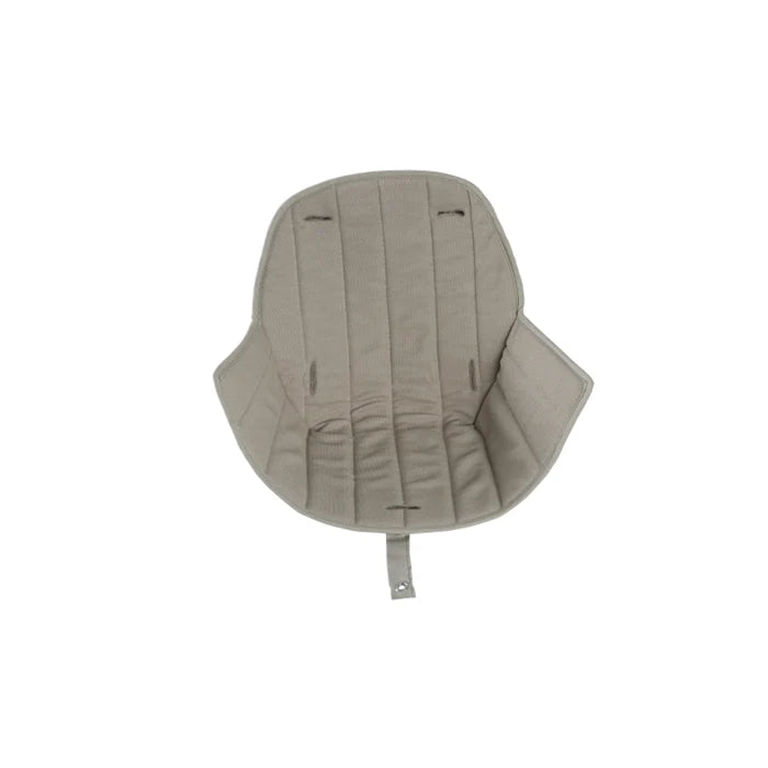 Micuna OVO High Chair One Plus - White/Anthracite Grey
