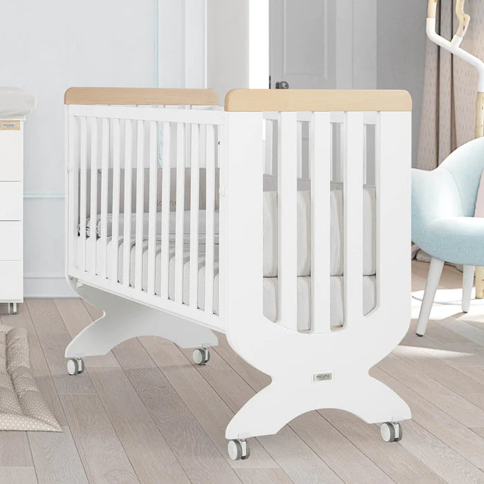 Micuna Olimpia Baby Cot w/ Relax System
