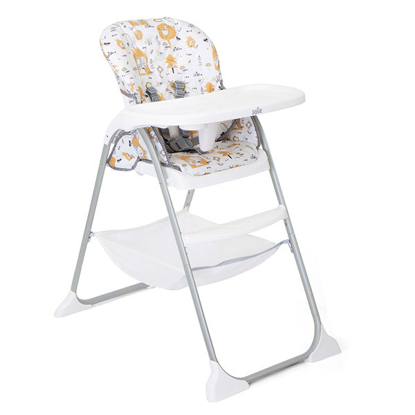 Joie Mimzy Snacker compact highchair