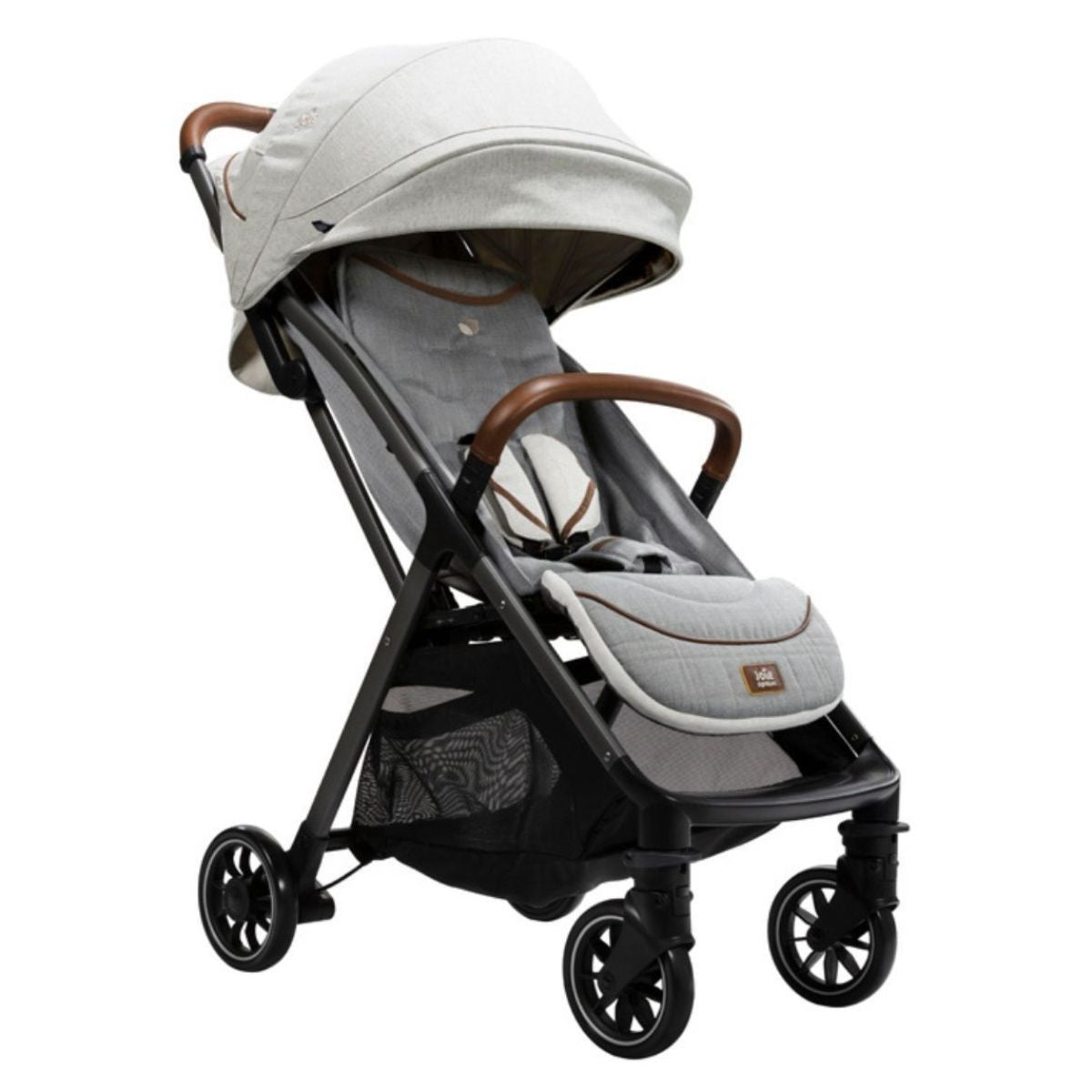 Joie Parcel Signature Stroller (come with adapter, rain cover and travel bag)
