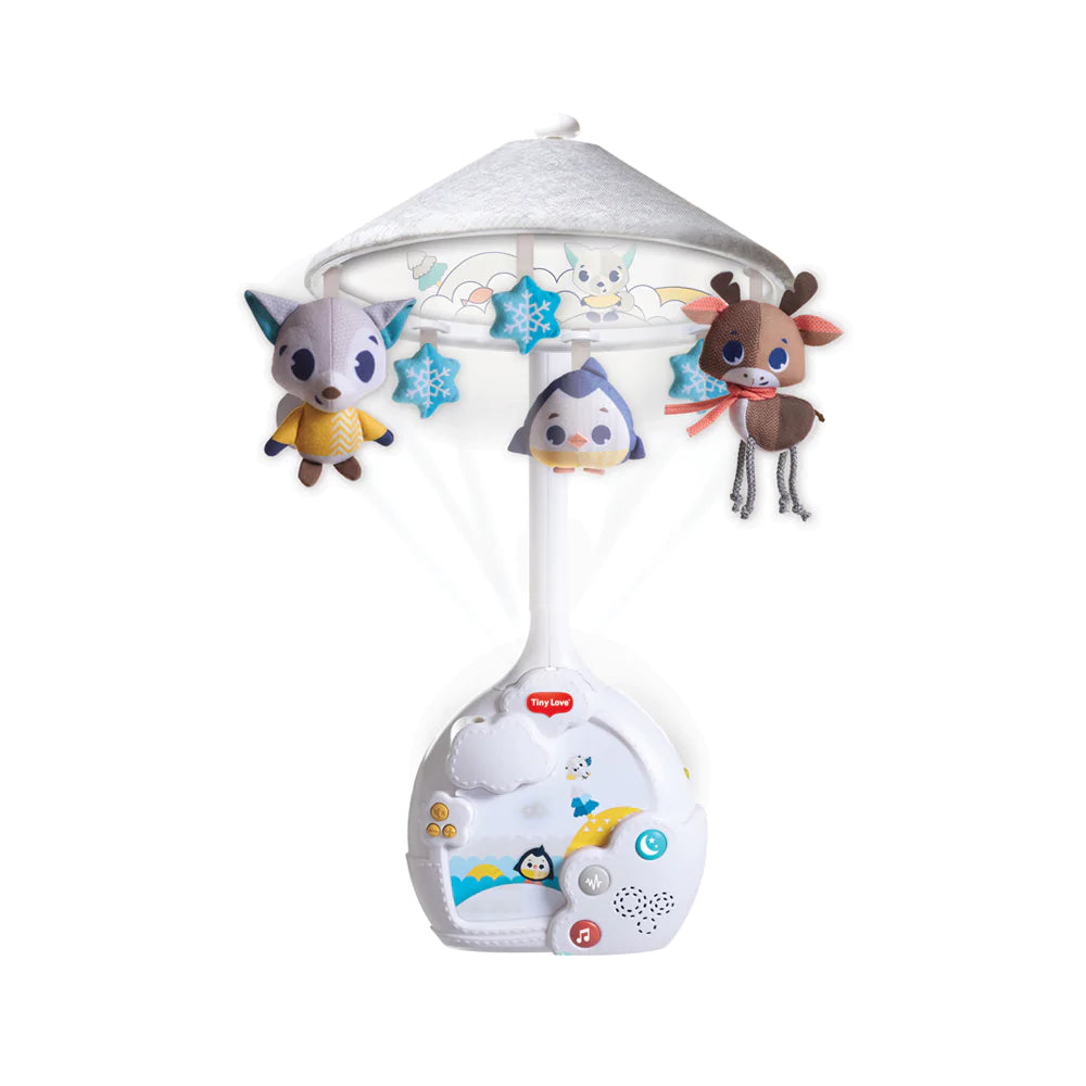 Tiny Love Magical Night 3-in-1 Projector Mobile