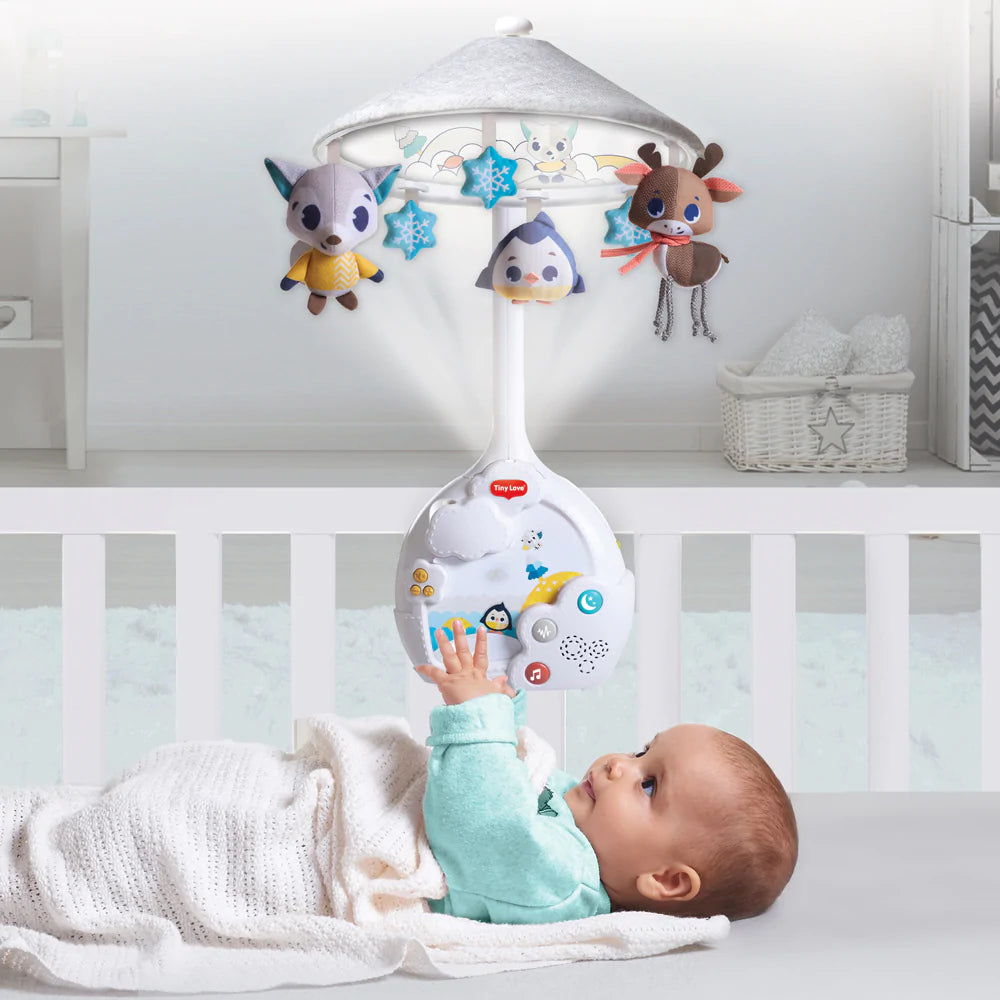 Tiny Love Magical Night 3-in-1 Projector Mobile