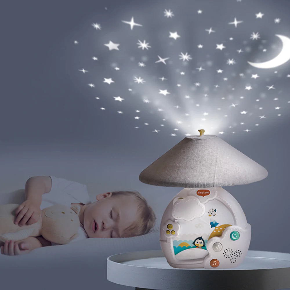 Tiny Love Magical Night 3-in-1 Projector Mobile