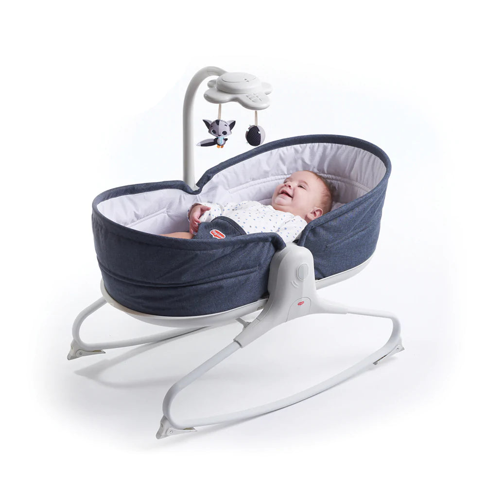 Tiny Love 3-in-1 Rocker Napper - Denim