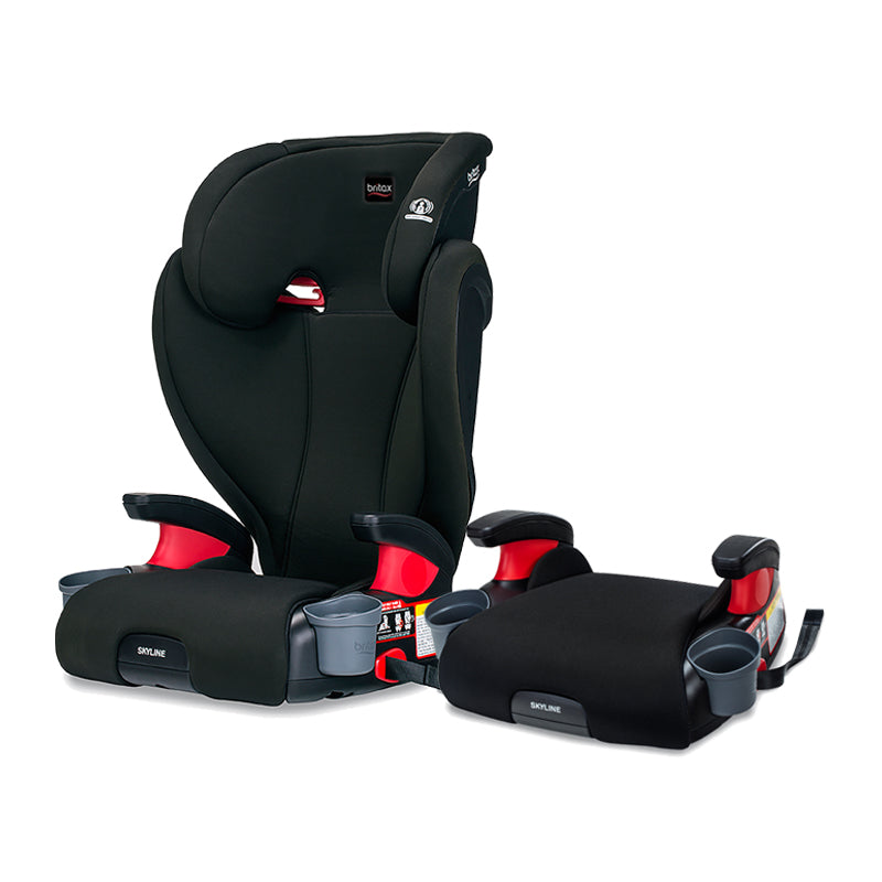 BRITAX Skyline Backless US Booster Car Seat