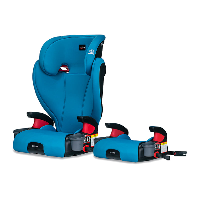 BRITAX Skyline Backless US Booster Car Seat