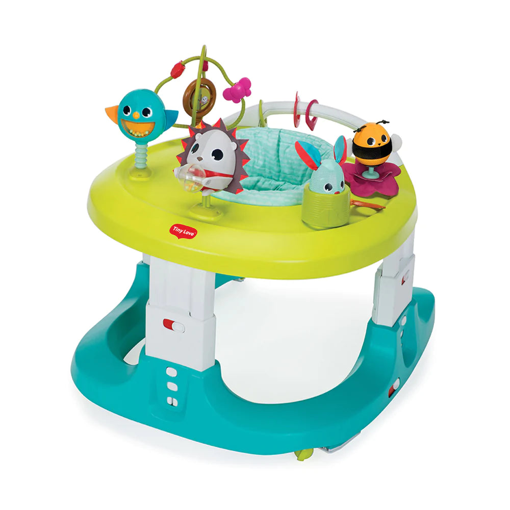 Tiny Love Meadow Days Here I Grow 4-in-1 Baby Walker and Mobile Activity Center (shipment coming at May 2023)