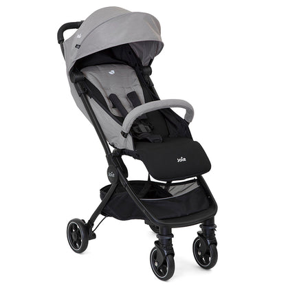 Joie Pact Lite Stroller - (Comes with Free Rain Cover and Travel bag)