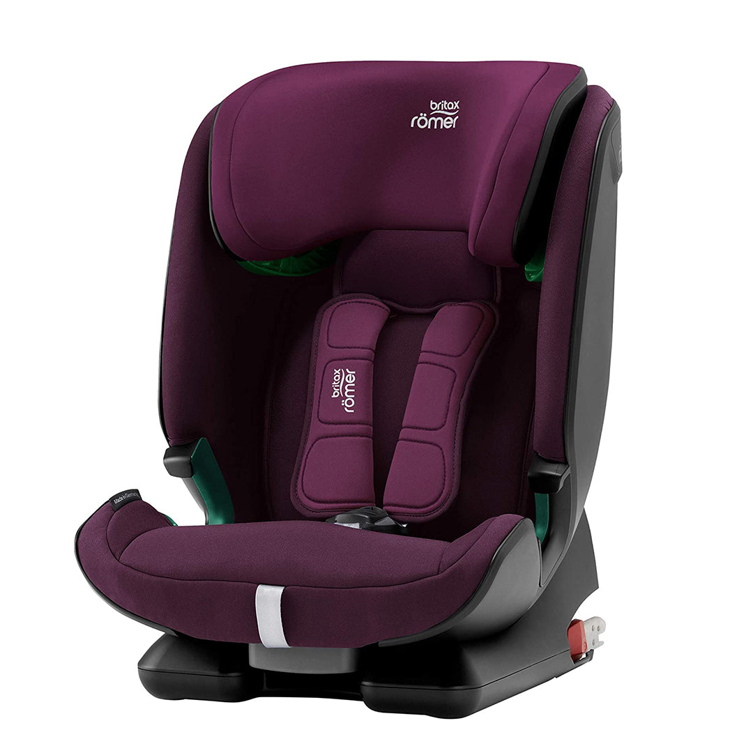 Britax Advansafix i-Size Car Seat | 76cm - 150cm | 9 - 36kg
