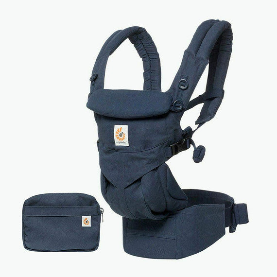 ERGOBABY OMNI 360 BABY CARRIER - ASSORTED COLOURS