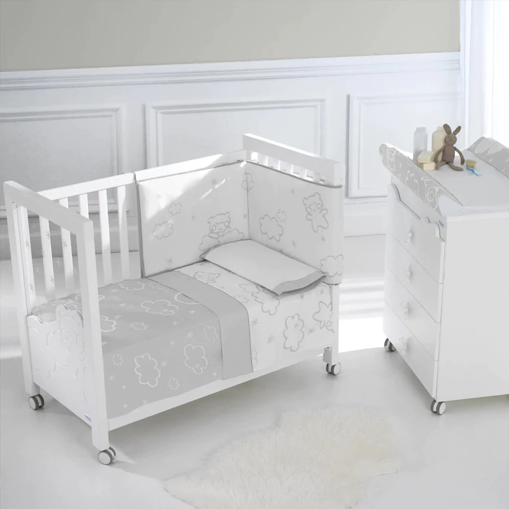 Micuna Dolce Luce Babybath w/ Changing Mat