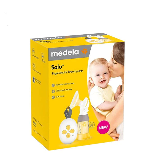 Medela Solo – Single Electric Breast Pump