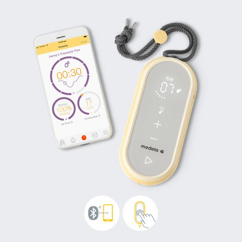 Medela Freestyle Flex 2-Phase double electric breast pump