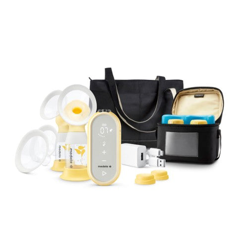 Medela Freestyle Flex 2-Phase double electric breast pump