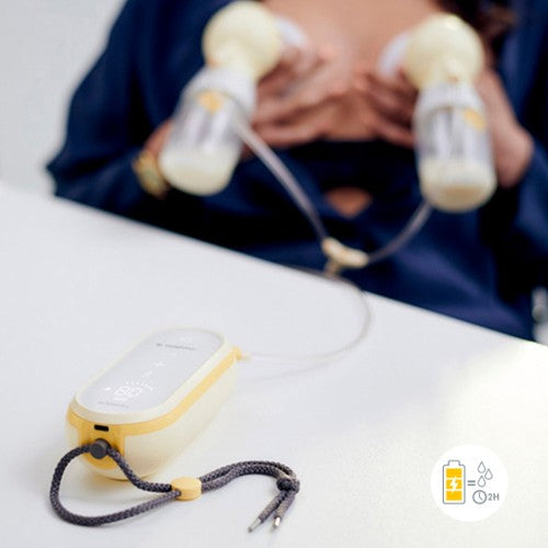 Medela Freestyle Flex 2-Phase double electric breast pump
