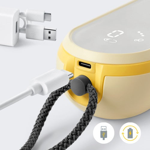 Medela Freestyle Flex 2-Phase double electric breast pump