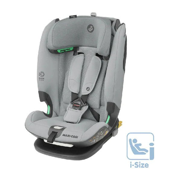 Maxi Cosi Titan Pro iSize Baby Car Seat - Assorted Colours (15m-12y) (76-150cm)