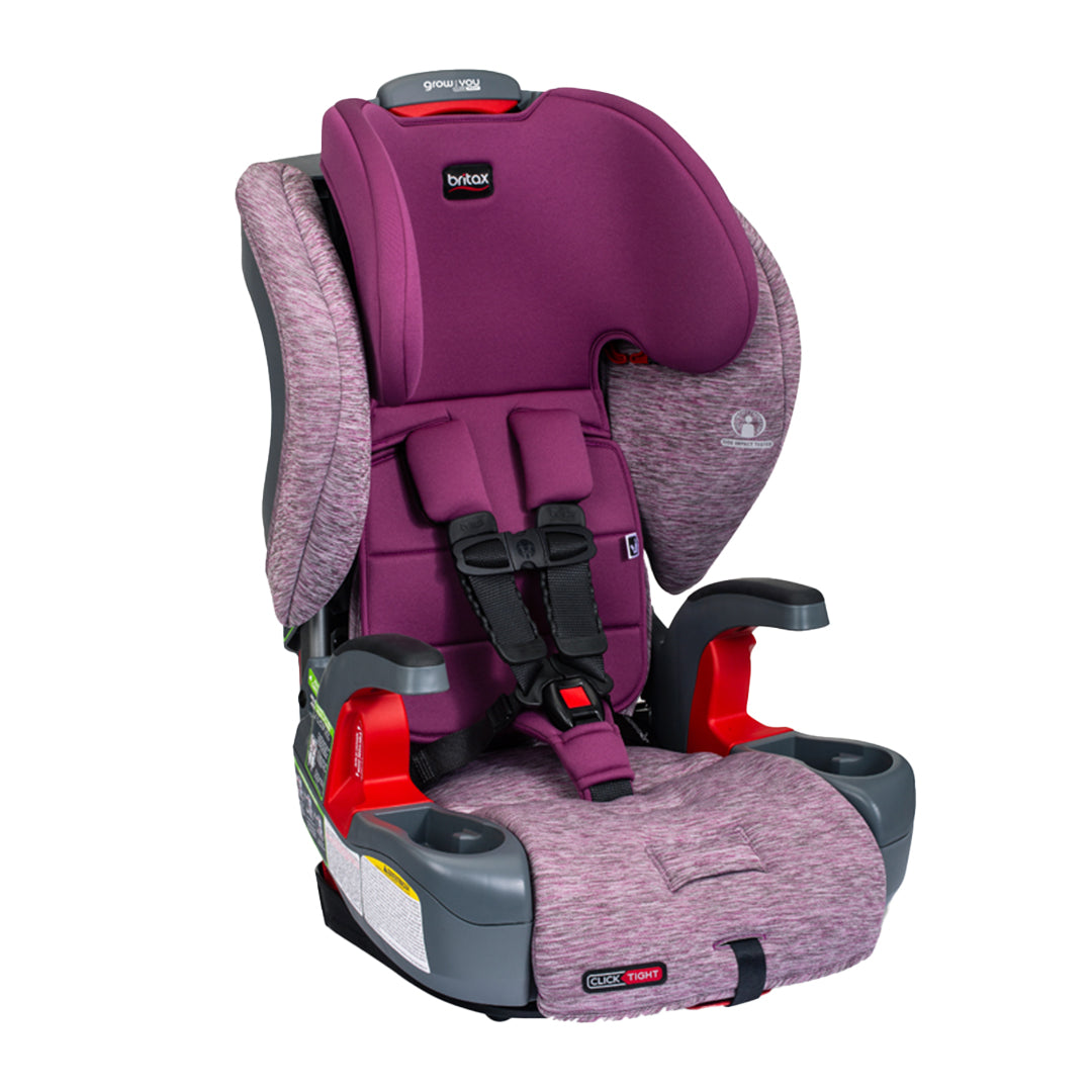 BRITAX Grow With ClickTight Convertible Car Seat