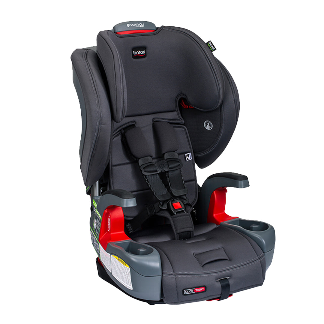 BRITAX Grow With ClickTight Convertible Car Seat