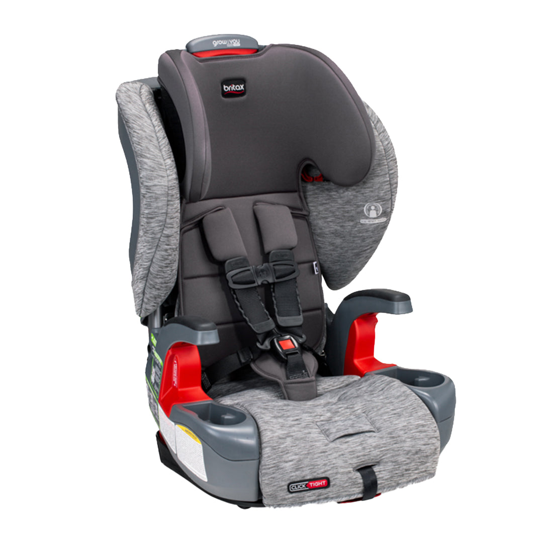 BRITAX Grow With ClickTight Convertible Car Seat