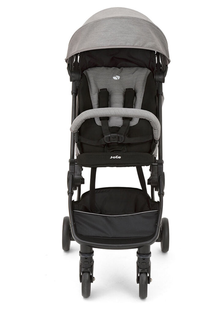 Joie Pact Lite Stroller - (Comes with Free Rain Cover and Travel bag)