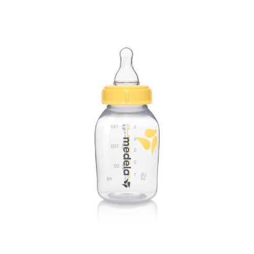 Medela Breastmilk Bottle With Teats - 150ML