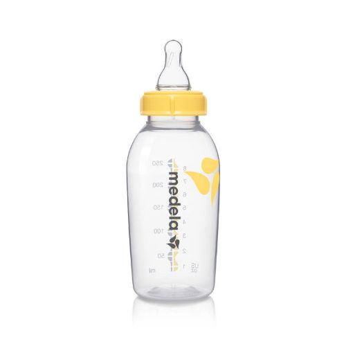 Medela Breastmilk Bottle With Teats - 150ML