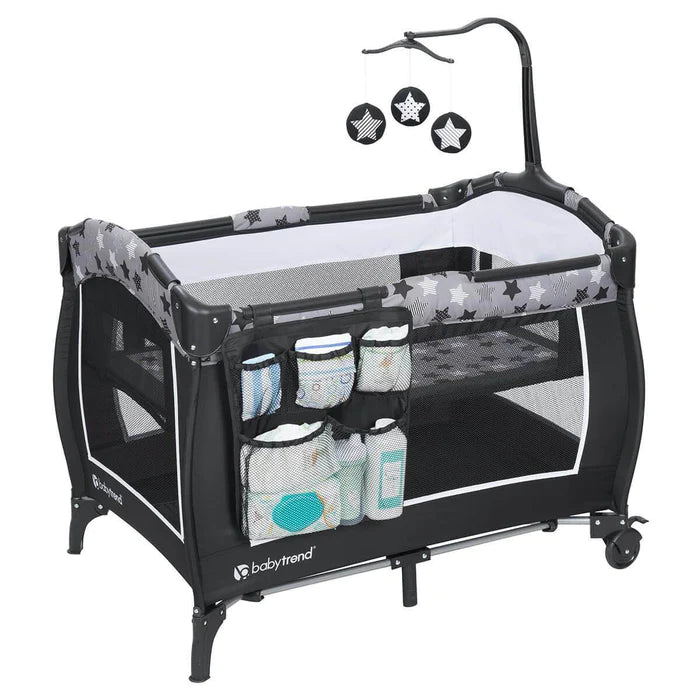 Baby Trend Trend-E Nursery Center