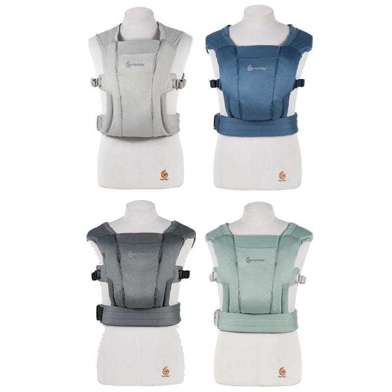 Ergobaby Embrace Soft Air Mesh Newborn Carrier