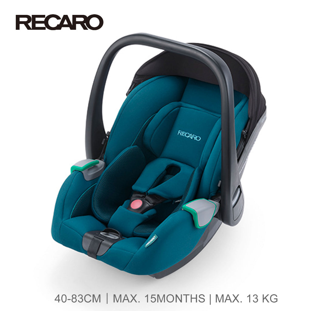 Recaro Infant Carrier Baby Car Seat with base - Avan