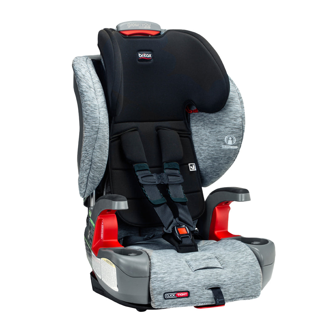 BRITAX Grow With ClickTight Convertible Car Seat