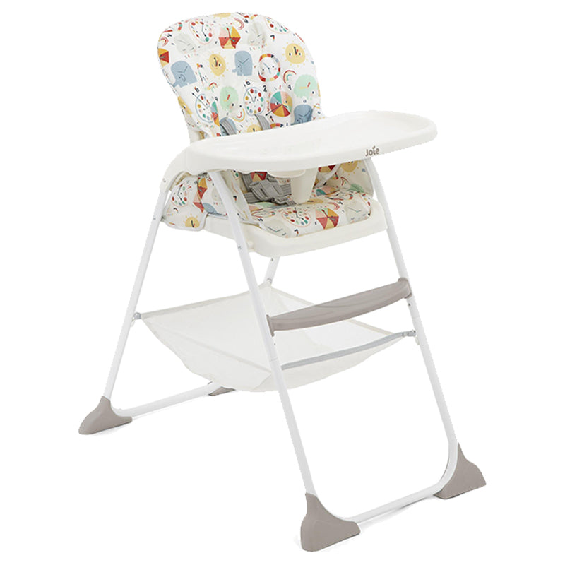 Joie Mimzy Snacker compact highchair