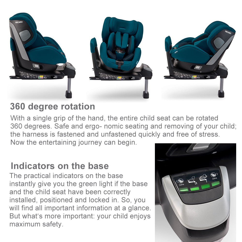 Recaro Car Seat - Salia