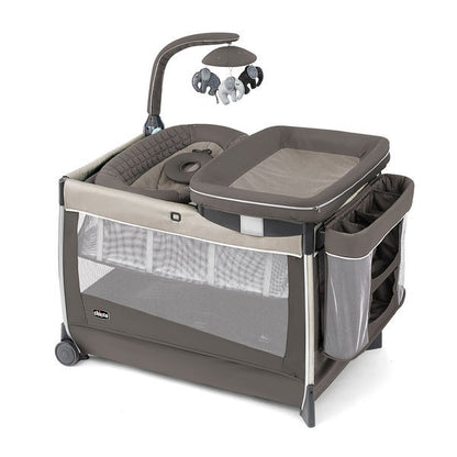 Chicco Lullaby Dream Playard - Latte