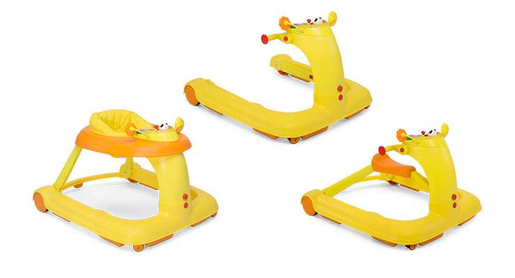 Chicco 123 Baby Walker