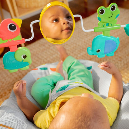 Bright Starts Playful Paradise™ Vibrating Bouncer