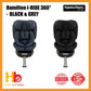 Hamilton I-Ride 360° (2 Year Warranty)