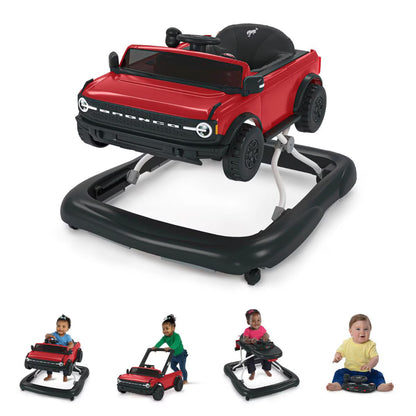 Bright Starts Ford Bronco 4In1 Walker - Assorted Colors